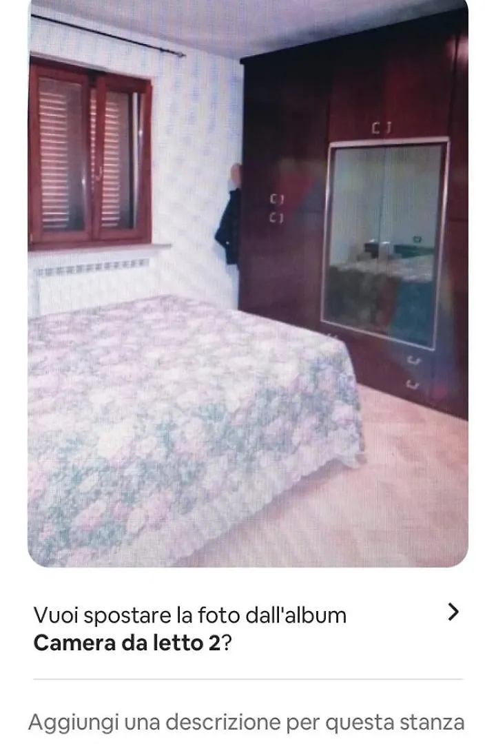 아파트 Appartamento Twins 피옴비노